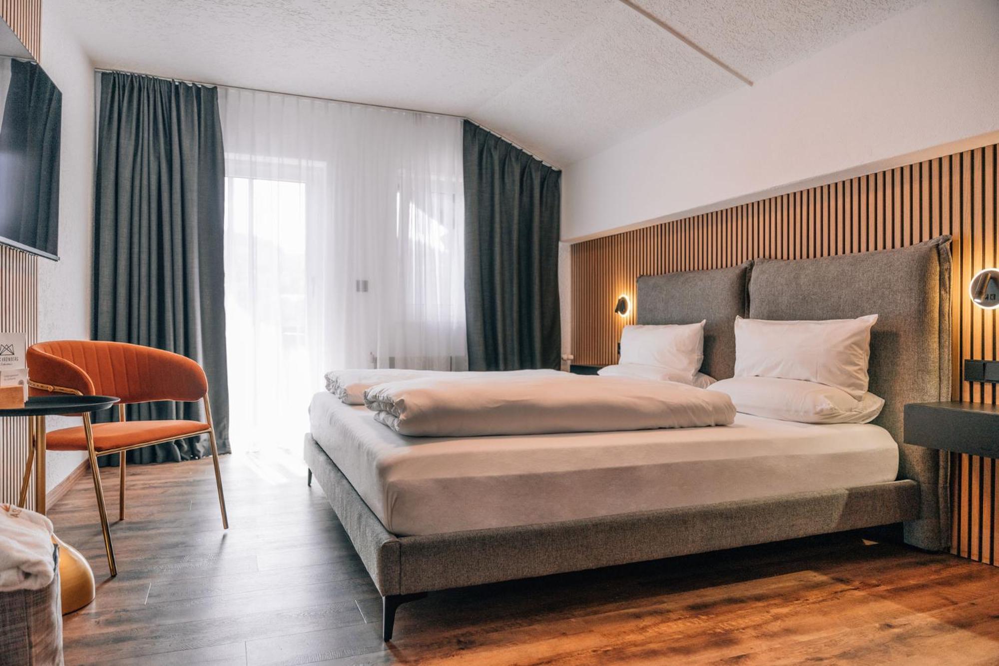 Das Kronberg Hotel - Adults Only - Inkl Soft- Und Heissgetraenkeflat Bodenmais Luaran gambar